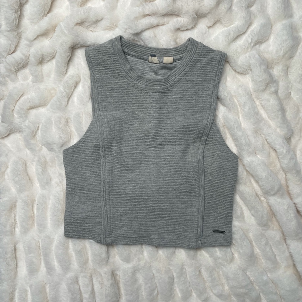 Roxy Grey Tank